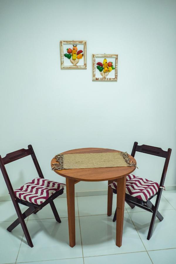 Flat Bougainville Apartment Jijoca de Jericoacoara Luaran gambar