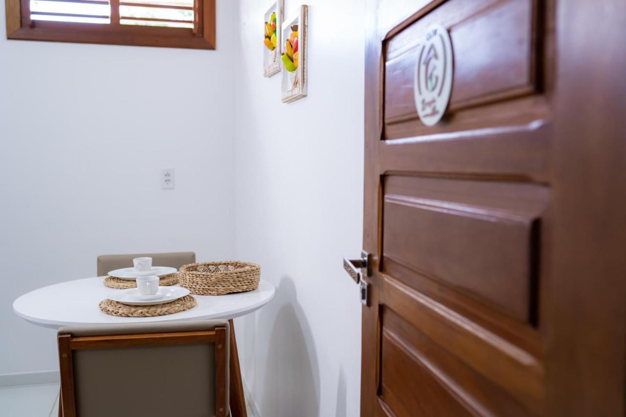 Flat Bougainville Apartment Jijoca de Jericoacoara Luaran gambar