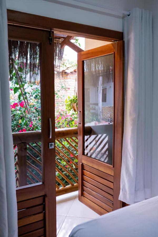 Flat Bougainville Apartment Jijoca de Jericoacoara Luaran gambar