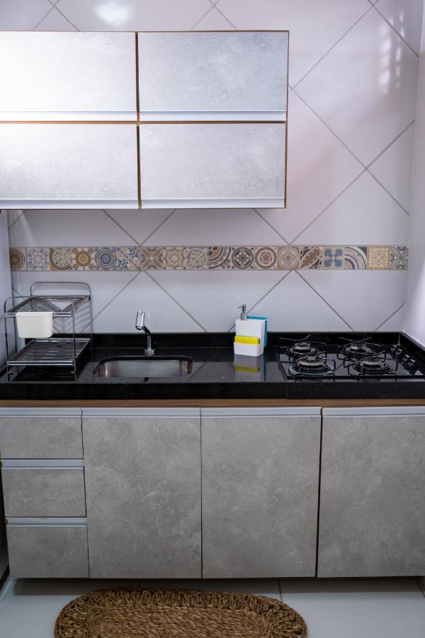 Flat Bougainville Apartment Jijoca de Jericoacoara Luaran gambar
