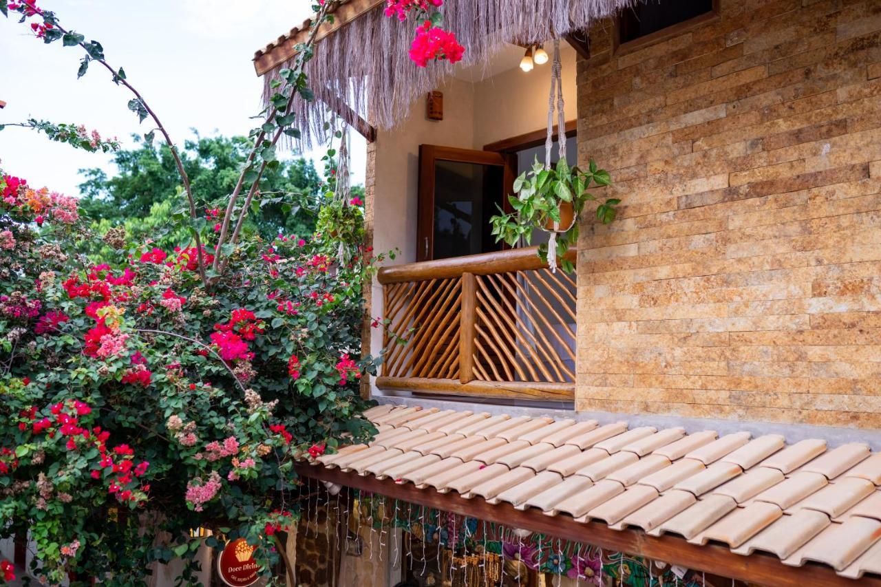 Flat Bougainville Apartment Jijoca de Jericoacoara Luaran gambar