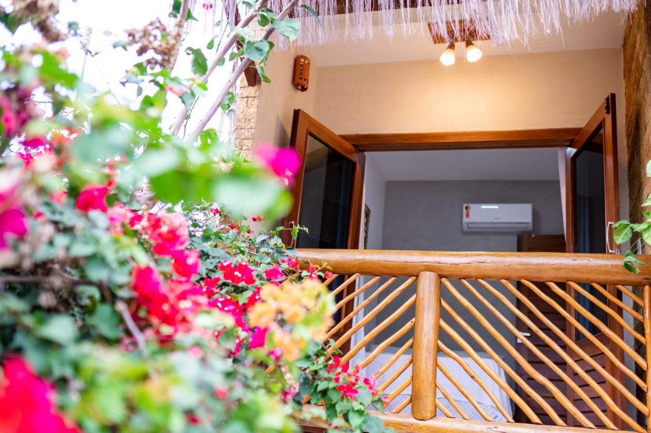 Flat Bougainville Apartment Jijoca de Jericoacoara Luaran gambar