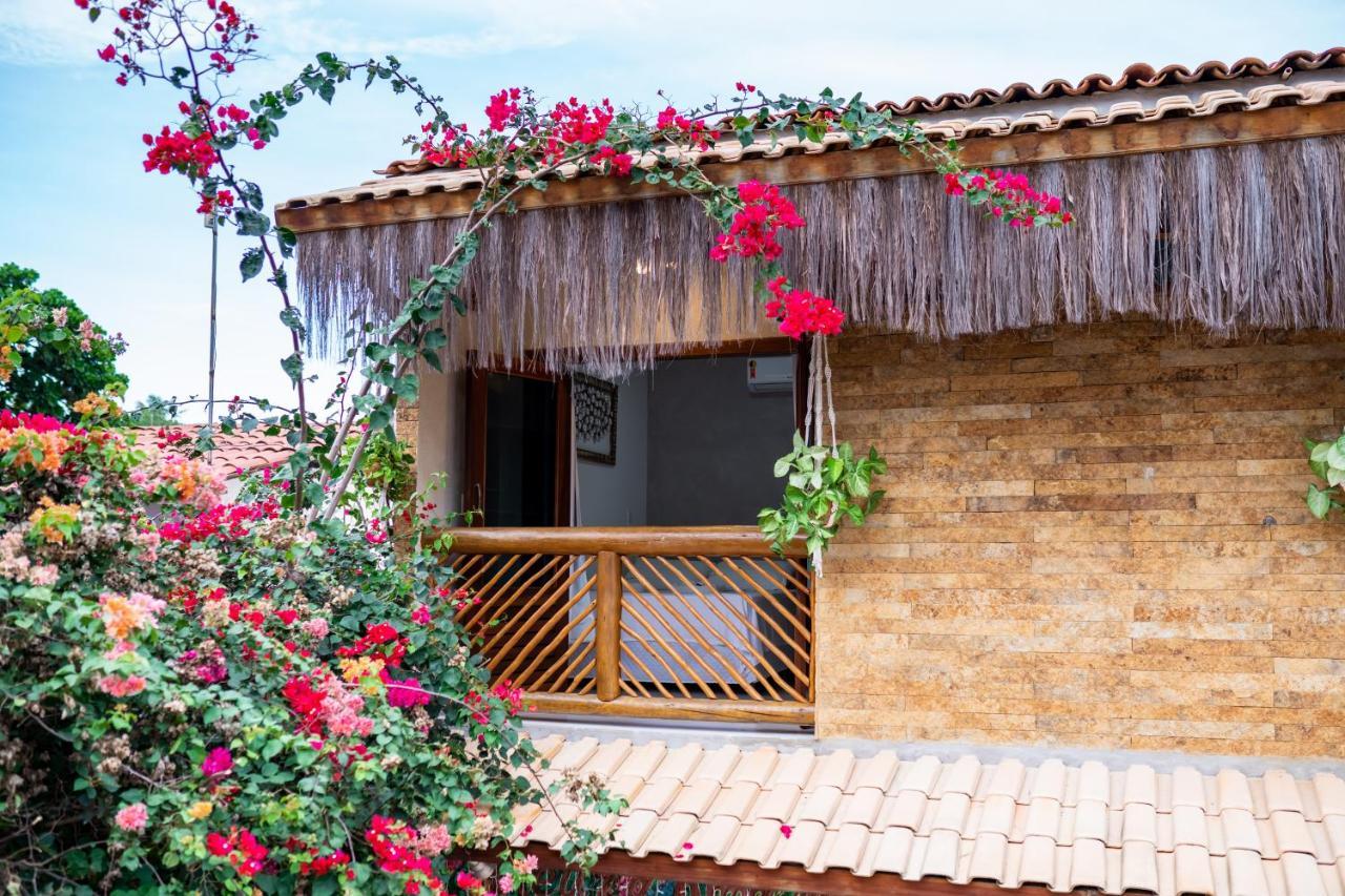 Flat Bougainville Apartment Jijoca de Jericoacoara Luaran gambar