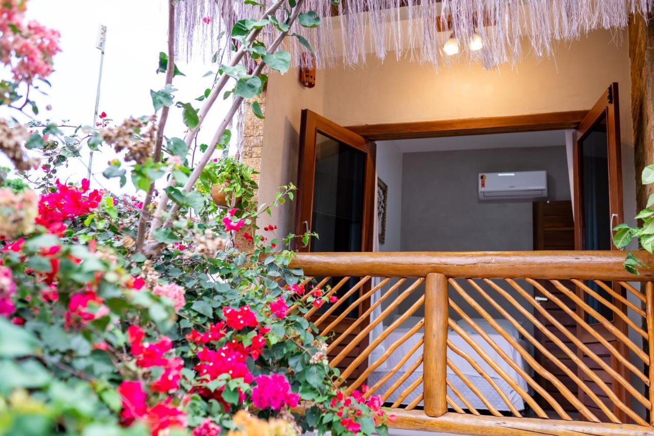 Flat Bougainville Apartment Jijoca de Jericoacoara Luaran gambar